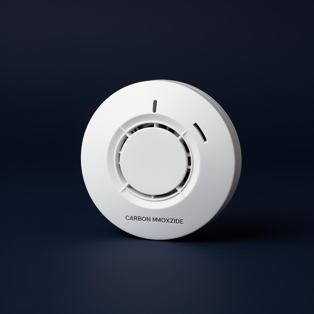 Plug-In CO Detector